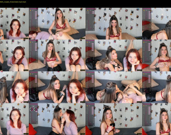 whitehelene — 54 minute Chaturbate female cam show recording, 1080p, Dec 24, 2022