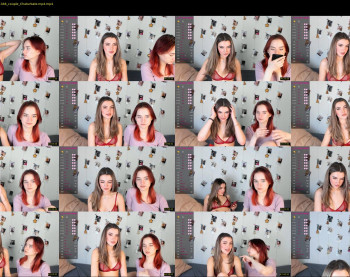 whitehelene — 54 minute Chaturbate female cam show recording, 1080p, Dec 24, 2022