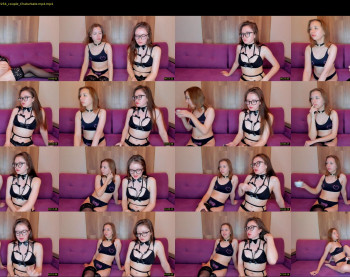 whitehelene — 54 minute Chaturbate female cam show recording, 1080p, Dec 24, 2022