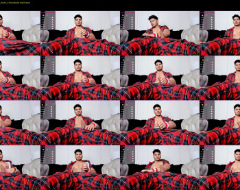 wild_col — 6 minute Chaturbate male cam show recording, 1080p, Dec 24, 2022