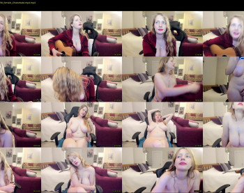 x__rose__x — 74 minute Chaturbate female cam show recording, 720p, Dec 25, 2022
