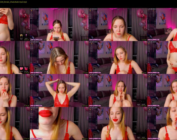 your__voice — 106 minute Chaturbate female cam show recording, 720p, Dec 24, 2022