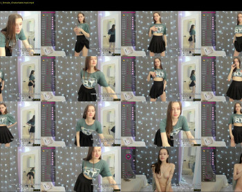 _abby_bb — 54 minute Chaturbate female cam show recording, 1080p, Dec 25, 2022