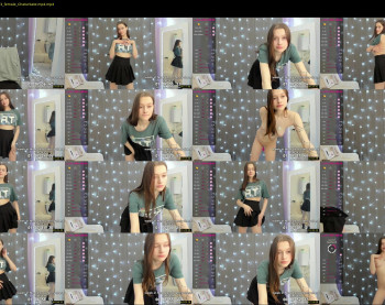 _abby_bb — 54 minute Chaturbate female cam show recording, 1080p, Dec 25, 2022