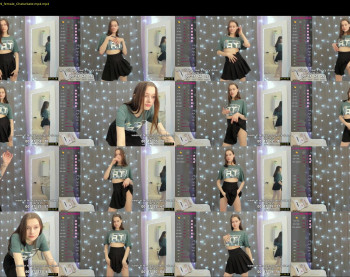 _abby_bb — 54 minute Chaturbate female cam show recording, 1080p, Dec 25, 2022