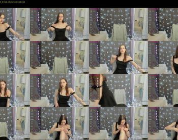 _abby_bb — 6 minute Chaturbate female cam show recording, 1080p, Dec 25, 2022