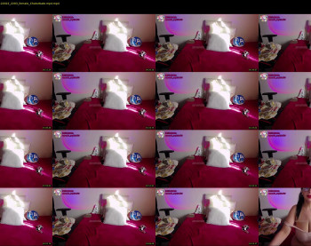 _amanda_seyfried19 — 4 minute Chaturbate female cam show recording, 720p, Dec 25, 2022