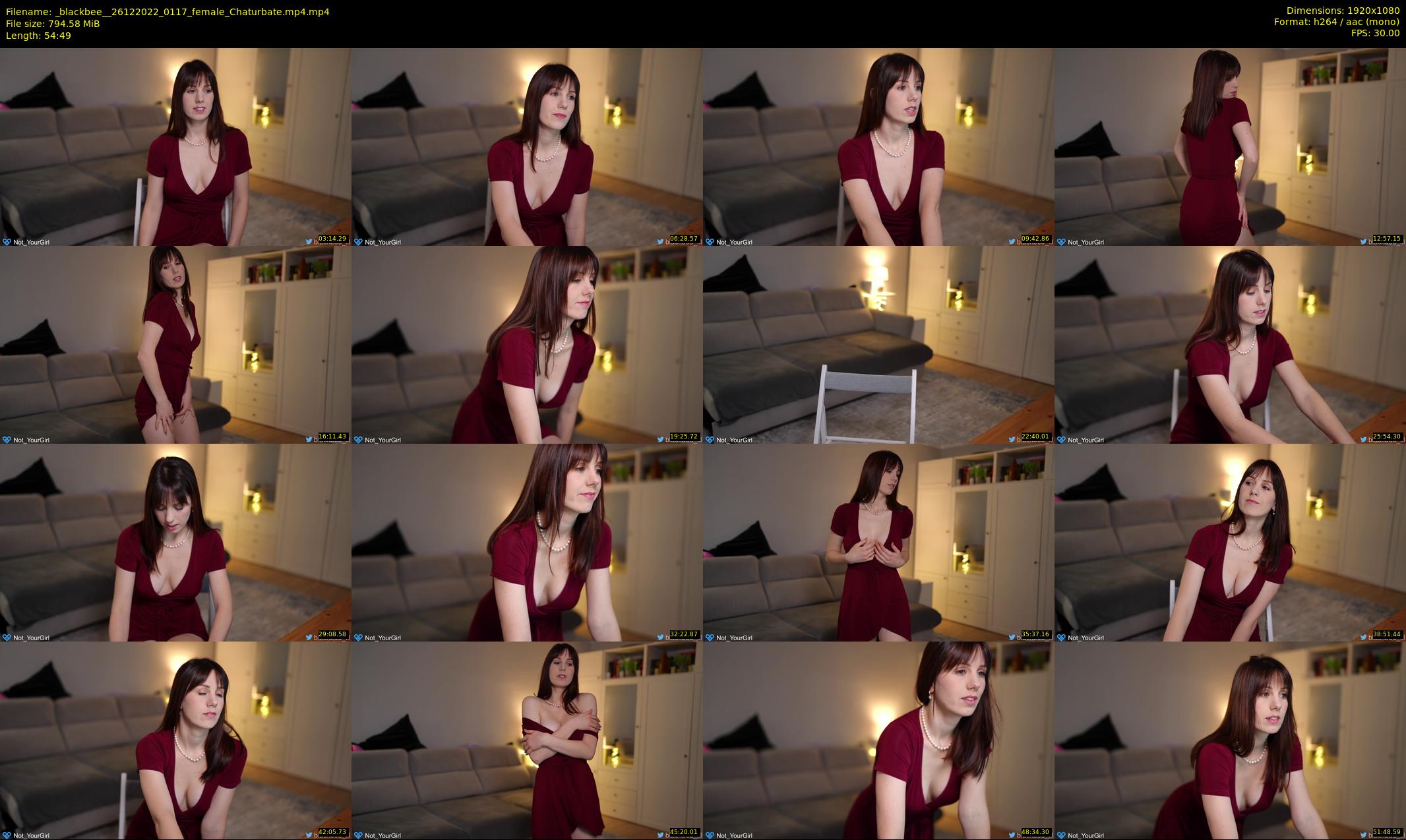 _blackbee_ — 55 minute Chaturbate female cam show recording, 1080p, Dec 26, 2022