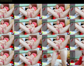 _coquine_ — 4 minute Chaturbate female cam show recording, 1080p, Dec 25, 2022
