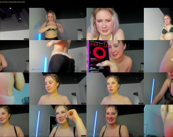_kateline_ — 54 minute Chaturbate female cam show recording, 1080p, Dec 25, 2022