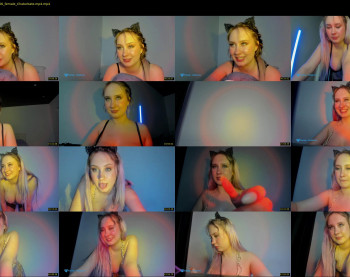_kateline_ — 54 minute Chaturbate female cam show recording, 1080p, Dec 25, 2022