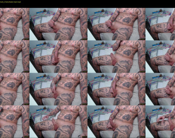 _layne — 8 minute Chaturbate male cam show recording, 1080p, Dec 25, 2022