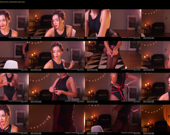 _mariarty_ — 91 minute Chaturbate female cam show recording, 720p, Dec 26, 2022