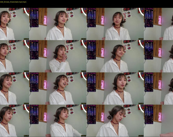 _octopussy_ — 13 minute Chaturbate female cam show recording, 1080p, Dec 26, 2022