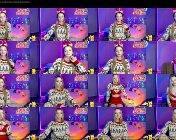 _passion_show_ — 100 minute Chaturbate couple cam show recording, 720p, Dec 25, 2022