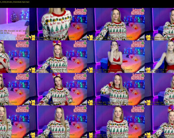 _passion_show_ — 101 minute Chaturbate couple cam show recording, 720p, Dec 25, 2022