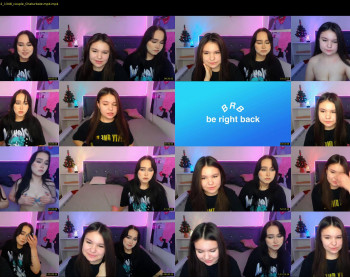 _reverse_gang_ — 81 minute Chaturbate couple cam show recording, 720p, Dec 25, 2022