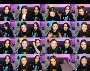 _reverse_gang_ — 10 minute Chaturbate couple cam show recording, 720p, Dec 25, 2022