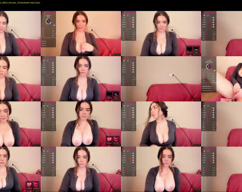 _snorkmaiden_ — 54 minute Chaturbate female cam show recording, 1080p, Dec 25, 2022