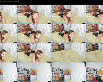 _timeless_paradox — 10 minute Chaturbate female cam show recording, 1080p, Dec 25, 2022