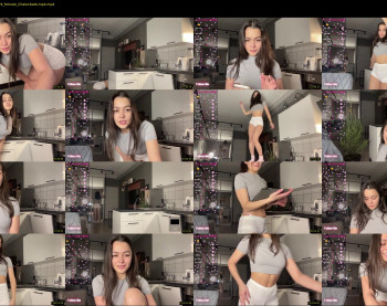 a_p_p_l_e — 91 minute Chaturbate female cam show recording, 720p, Dec 25, 2022