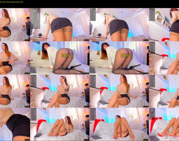 ad0res — 58 minute Chaturbate female cam show recording, 1080p, Dec 25, 2022