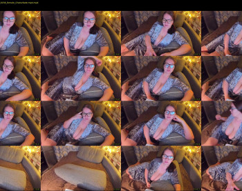 adamsvictory — 23 minute Chaturbate female cam show recording, 720p, Dec 26, 2022