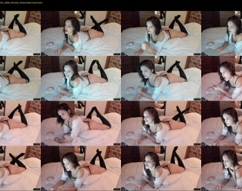 adrenaline_rush_ — 23 minute Chaturbate female cam show recording, 720p, Dec 25, 2022