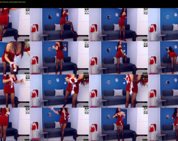 afroditha_ — 7 minute Chaturbate female cam show recording, 1080p, Dec 25, 2022