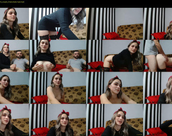 aida_ryan — 101 minute Chaturbate couple cam show recording, 720p, Dec 26, 2022