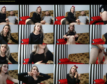 aida_ryan — 101 minute Chaturbate couple cam show recording, 720p, Dec 26, 2022