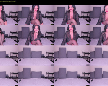 aizashake — 34 minute Chaturbate female cam show recording, 1080p, Dec 25, 2022