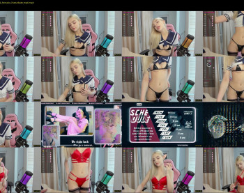 allotropp — 55 minute Chaturbate female cam show recording, 1080p, Dec 25, 2022
