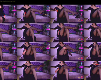 amina_key — 20 minute Chaturbate female cam show recording, 1080p, Dec 25, 2022