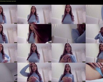 aminaswan_ — 55 minute Chaturbate female cam show recording, 1080p, Dec 25, 2022