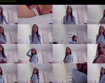 aminaswan_ — 54 minute Chaturbate female cam show recording, 1080p, Dec 26, 2022