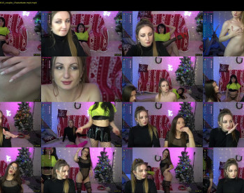 anabel2054 — 30 minute Chaturbate female cam show recording, 1080p, Dec 25, 2022