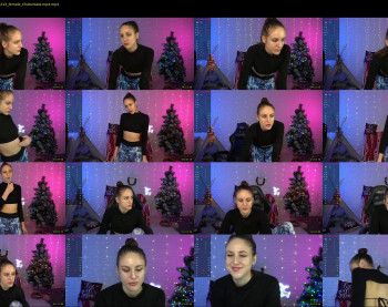 anabel2054 — 53 minute Chaturbate female cam show recording, 1080p, Dec 25, 2022