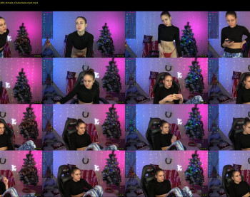 anabel2054 — 57 minute Chaturbate female cam show recording, 1080p, Dec 25, 2022