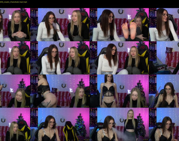 anabel2054 — 36 minute Chaturbate female cam show recording, 1080p, Dec 25, 2022