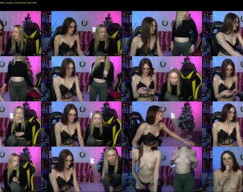 anabel2054 — 54 minute Chaturbate female cam show recording, 1080p, Dec 25, 2022