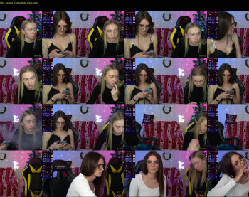 anabel2054 — 11 minute Chaturbate female cam show recording, 1080p, Dec 25, 2022