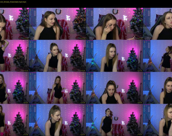 anabel2054 — 54 minute Chaturbate female cam show recording, 1080p, Dec 25, 2022