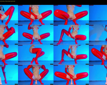 anissaa__ — 54 minute Chaturbate female cam show recording, 1080p, Dec 25, 2022
