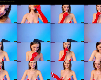anissaa__ — 7 minute Chaturbate female cam show recording, 1080p, Dec 25, 2022