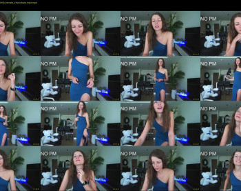 anna_shine_ — 50 minute Chaturbate female cam show recording, 1080p, Dec 26, 2022