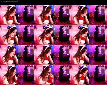 annie_may_may — 4 minute Chaturbate female cam show recording, 720p, Dec 25, 2022