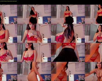 annieguzman_ — 54 minute Chaturbate female cam show recording, 1080p, Dec 25, 2022