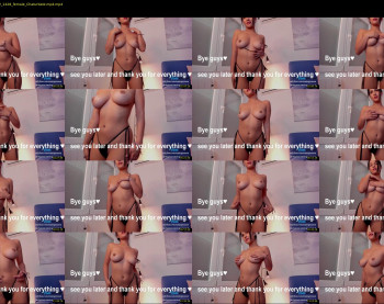 annieguzman_ — 16 minute Chaturbate female cam show recording, 1080p, Dec 25, 2022