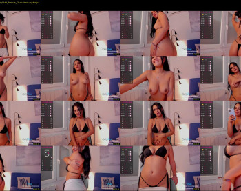 annieguzman_ — 54 minute Chaturbate female cam show recording, 1080p, Dec 26, 2022